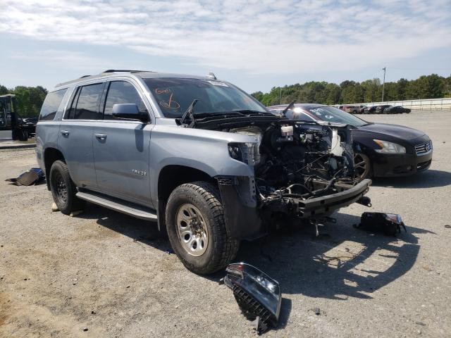 CHEVROLET TAHOE K150 2015 1gnskbkc3fr649244