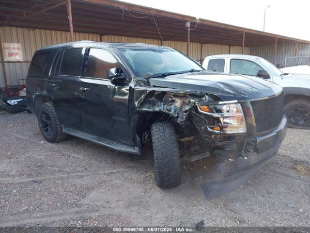 CHEVROLET TAHOE 2015 1gnskbkc3fr659787