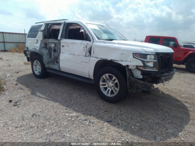 CHEVROLET TAHOE 2015 1gnskbkc3fr664066