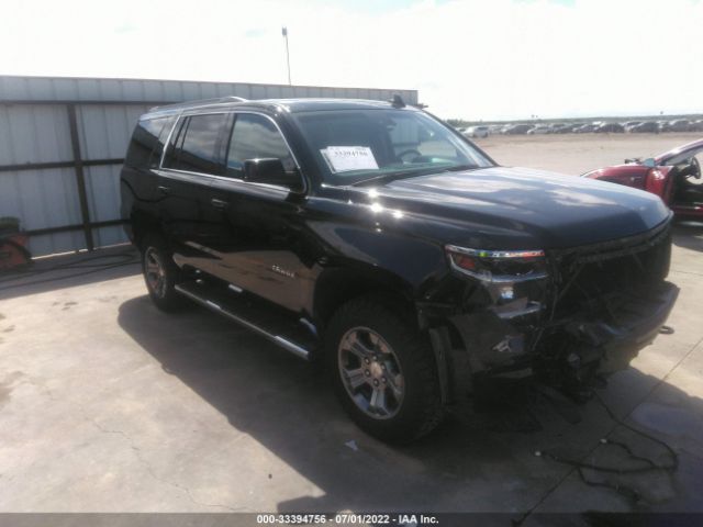 CHEVROLET TAHOE 2015 1gnskbkc3fr697486