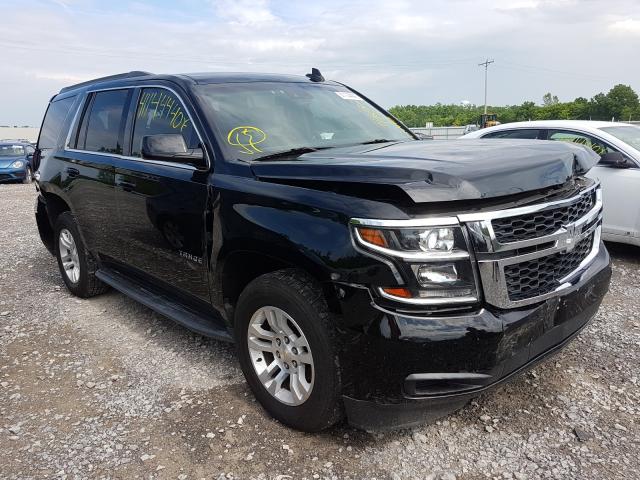 CHEVROLET TAHOE K150 2015 1gnskbkc3fr699402