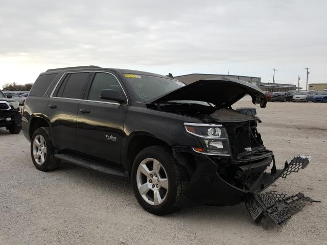 CHEVROLET TAHOE K150 2015 1gnskbkc3fr727621