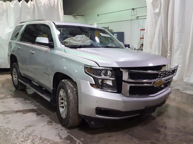 CHEVROLET TAHOE K150 2016 1gnskbkc3gr132060