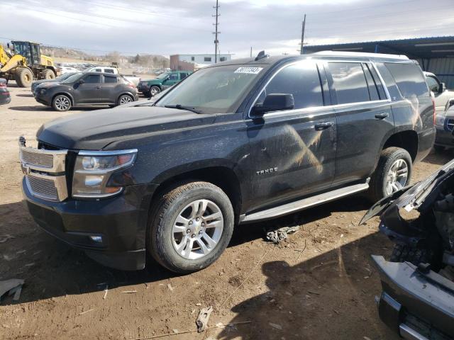 CHEVROLET TAHOE K150 2016 1gnskbkc3gr132429