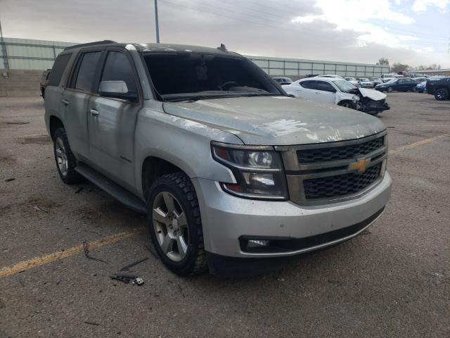 CHEVROLET TAHOE K150 2016 1gnskbkc3gr160554