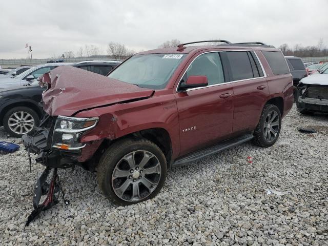 CHEVROLET TAHOE 2016 1gnskbkc3gr181145