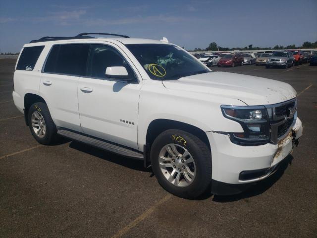 CHEVROLET TAHOE K150 2016 1gnskbkc3gr203693