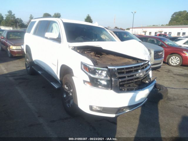 CHEVROLET TAHOE 2016 1gnskbkc3gr219571