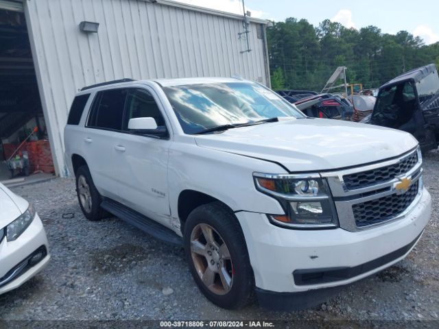 CHEVROLET TAHOE 2016 1gnskbkc3gr241392