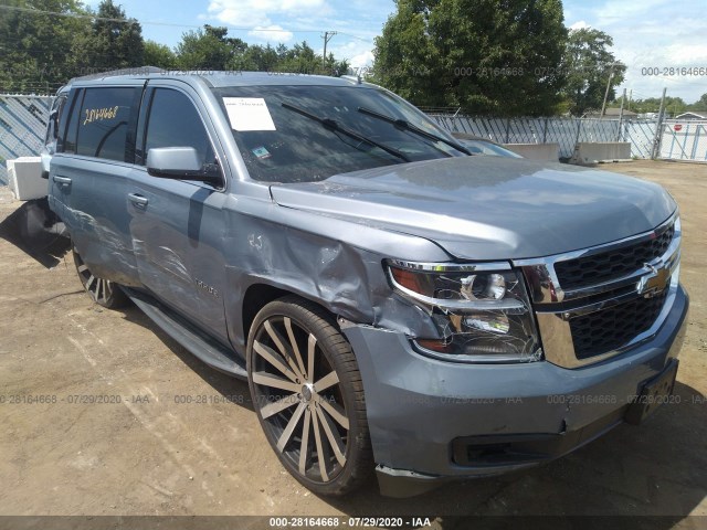 CHEVROLET TAHOE 2016 1gnskbkc3gr246303