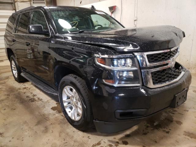 CHEVROLET TAHOE K150 2016 1gnskbkc3gr295078