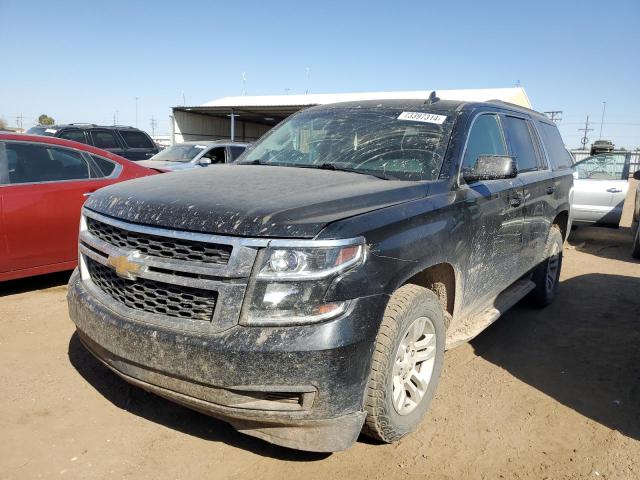 CHEVROLET TAHOE K150 2016 1gnskbkc3gr314230