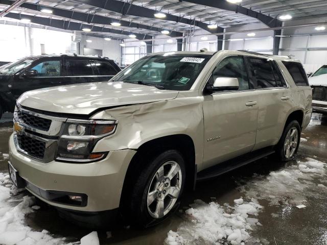 CHEVROLET TAHOE K150 2016 1gnskbkc3gr323199