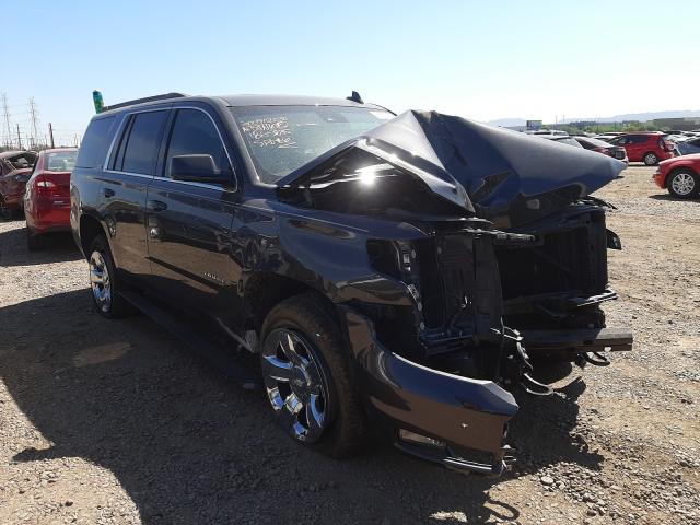 CHEVROLET TAHOE K150 2016 1gnskbkc3gr333635