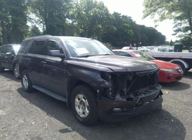 CHEVROLET TAHOE 2016 1gnskbkc3gr344635