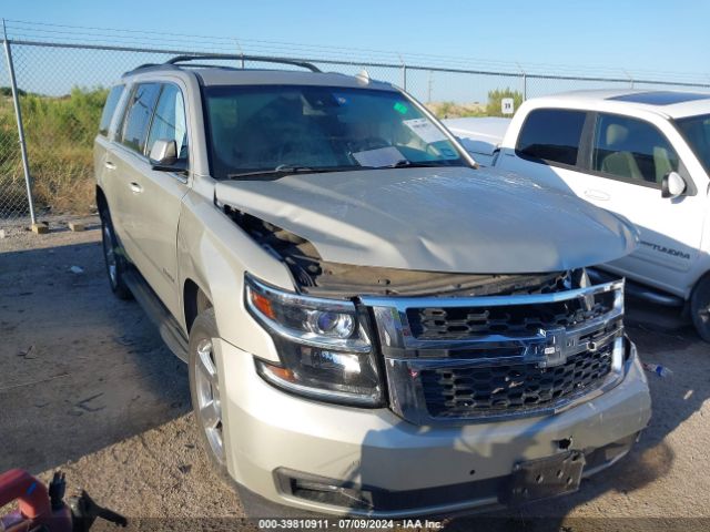 CHEVROLET TAHOE 2016 1gnskbkc3gr348913