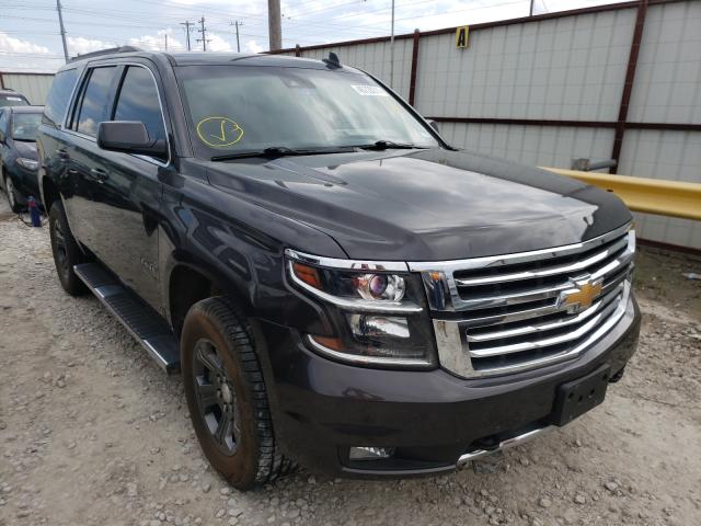 CHEVROLET TAHOE K150 2016 1gnskbkc3gr389946