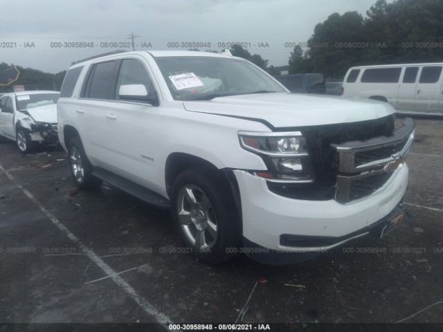 CHEVROLET TAHOE 2016 1gnskbkc3gr409323