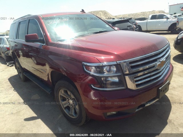 CHEVROLET TAHOE 2016 1gnskbkc3gr432617