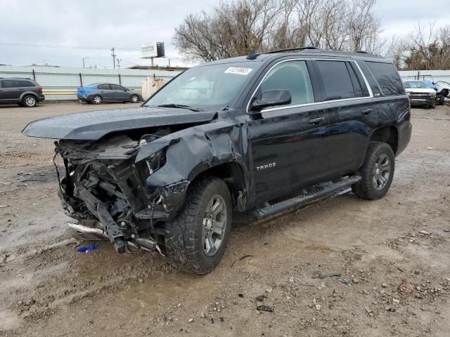 CHEVROLET TAHOE K150 2016 1gnskbkc3gr461146