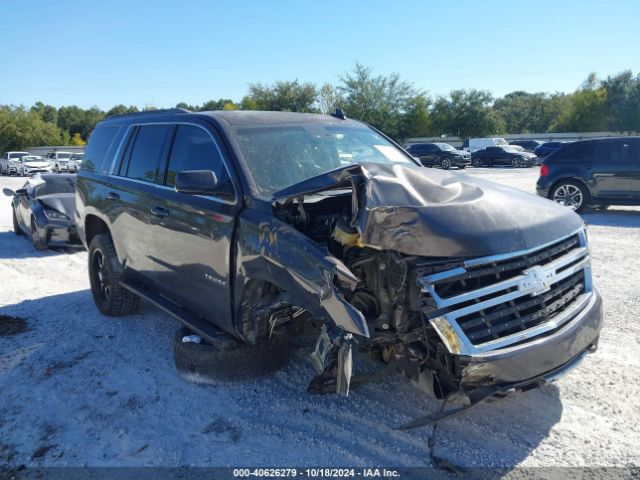 CHEVROLET TAHOE 2016 1gnskbkc3gr465018