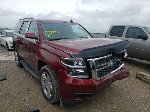 CHEVROLET TAHOE K150 2016 1gnskbkc3gr479775