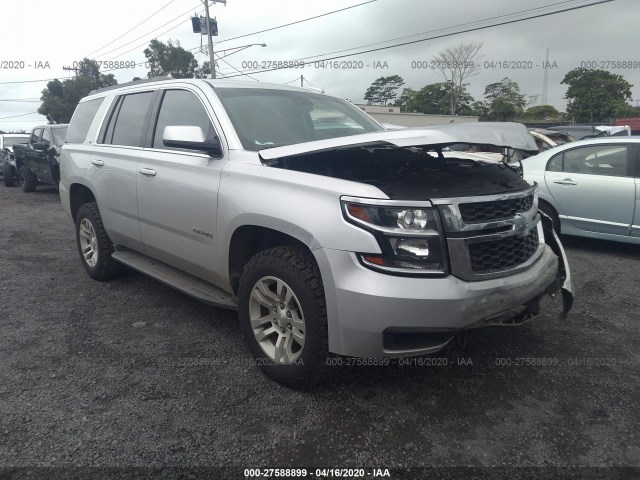 CHEVROLET TAHOE 2017 1gnskbkc3hr119536