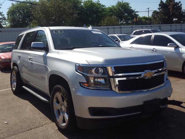 CHEVROLET TAHOE K150 2017 1gnskbkc3hr121402