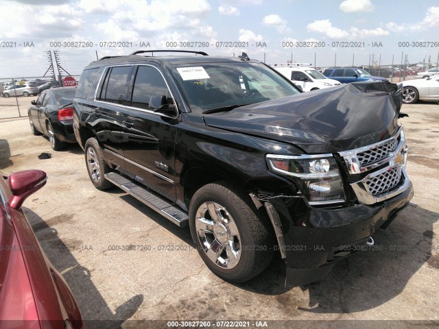 CHEVROLET TAHOE 2017 1gnskbkc3hr123294