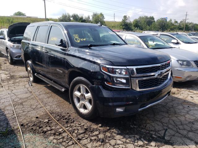 CHEVROLET TAHOE K150 2017 1gnskbkc3hr128561