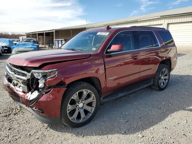 CHEVROLET TAHOE 2017 1gnskbkc3hr130133