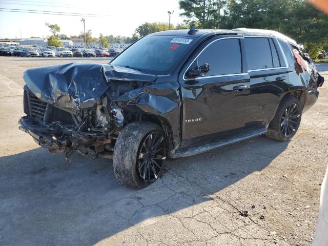 CHEVROLET TAHOE K150 2017 1gnskbkc3hr136451