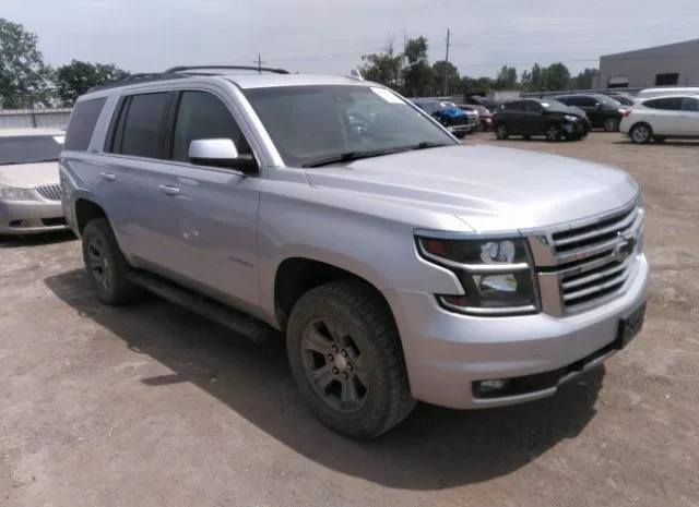 CHEVROLET TAHOE 2017 1gnskbkc3hr155291