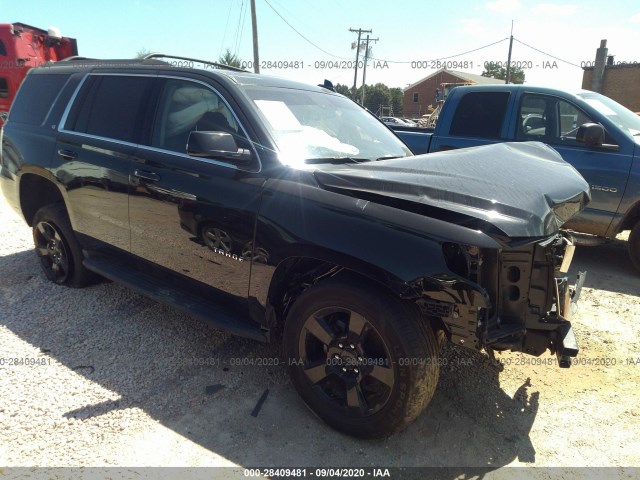 CHEVROLET TAHOE 2017 1gnskbkc3hr178859