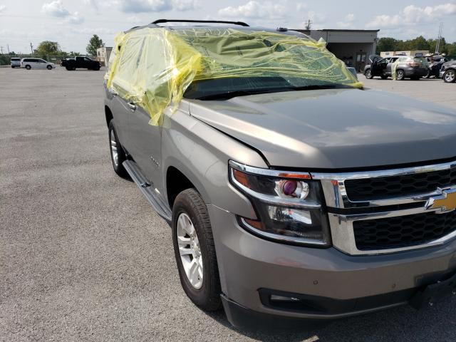 CHEVROLET TAHOE K150 2017 1gnskbkc3hr257271