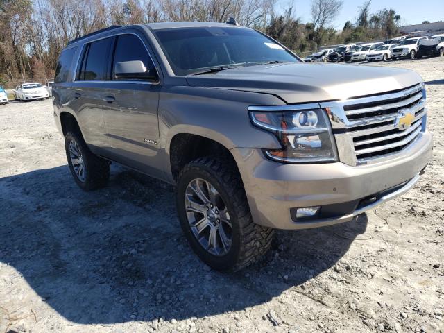 CHEVROLET TAHOE K150 2017 1gnskbkc3hr264981