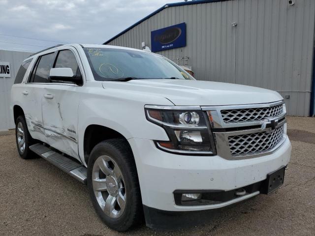 CHEVROLET TAHOE K150 2017 1gnskbkc3hr277553