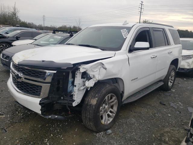 CHEVROLET TAHOE K150 2017 1gnskbkc3hr282512