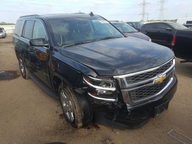 CHEVROLET TAHOE K150 0 1gnskbkc3hr324354