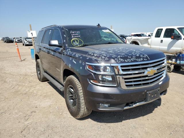 CHEVROLET TAHOE K150 2017 1gnskbkc3hr335225