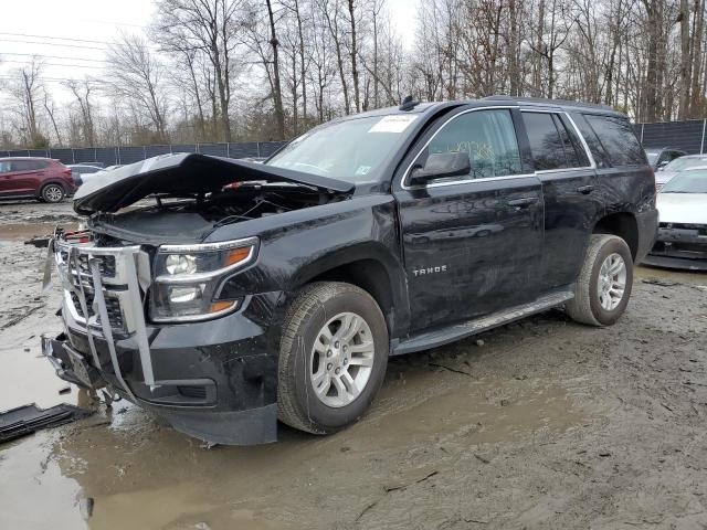 CHEVROLET TAHOE K150 2017 1gnskbkc3hr343888