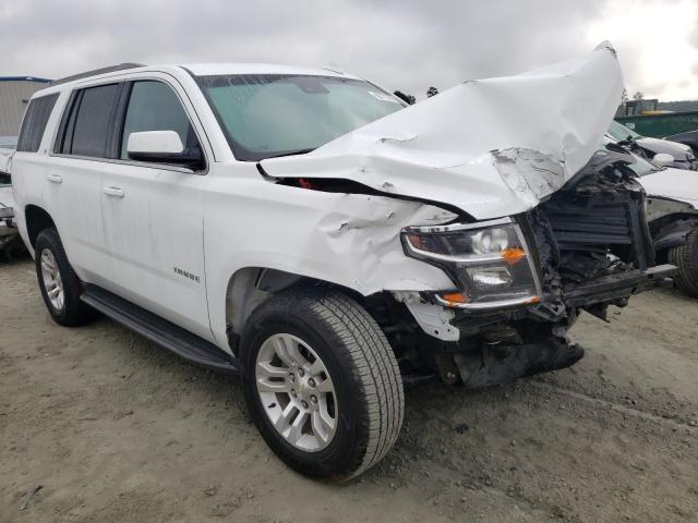 CHEVROLET TAHOE K150 2017 1gnskbkc3hr346001