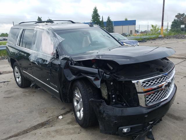 CHEVROLET TAHOE K150 2017 1gnskbkc3hr350078