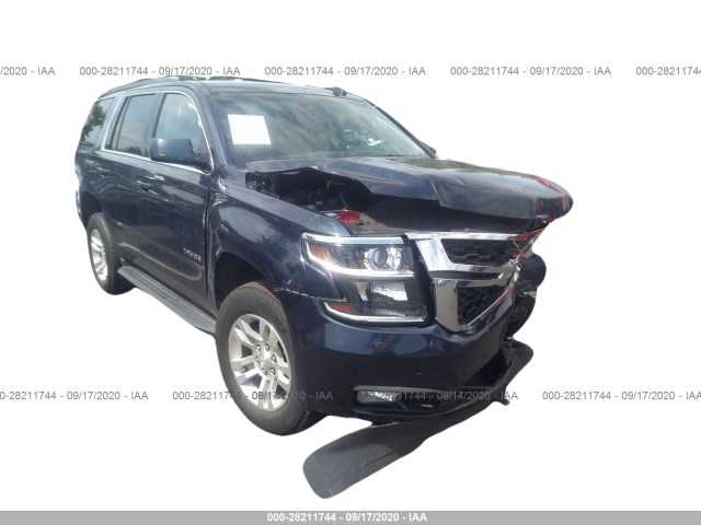 CHEVROLET TAHOE 2017 1gnskbkc3hr352316