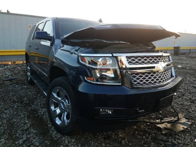 CHEVROLET TAHOE K150 2017 1gnskbkc3hr352347