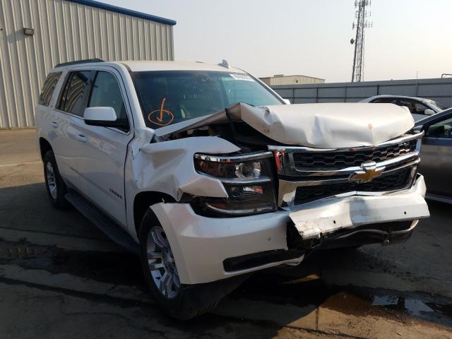 CHEVROLET TAHOE 2017 1gnskbkc3hr396168