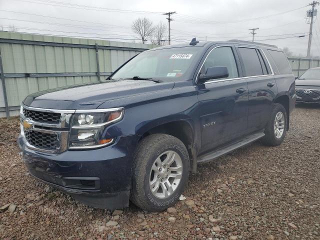 CHEVROLET TAHOE 2018 1gnskbkc3jr131112