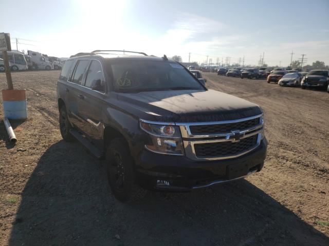 CHEVROLET TAHOE K150 2018 1gnskbkc3jr169018