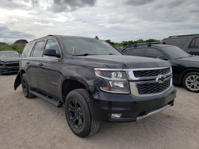 CHEVROLET NULL 2018 1gnskbkc3jr185428