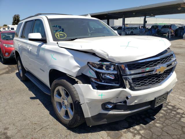 CHEVROLET TAHOE K150 2018 1gnskbkc3jr217519